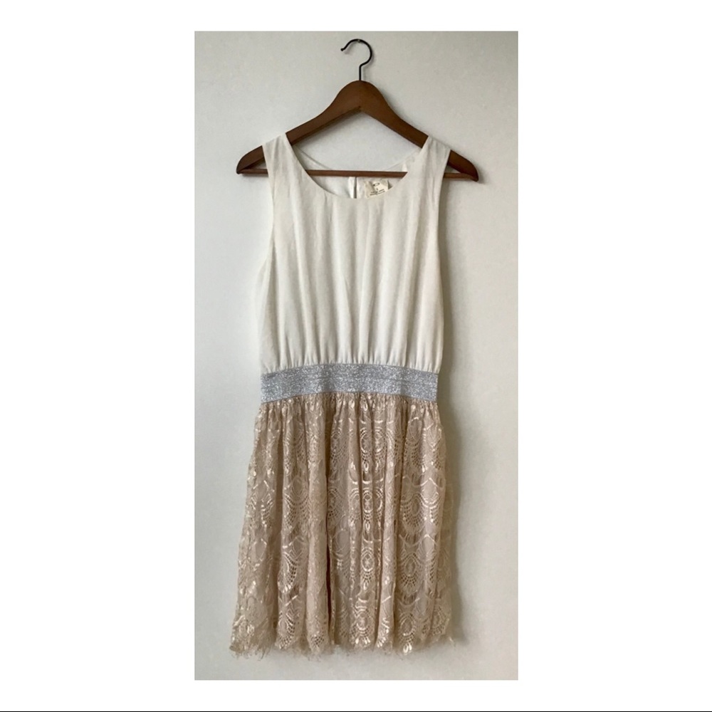 Pins and Needles Dress circa 2012
